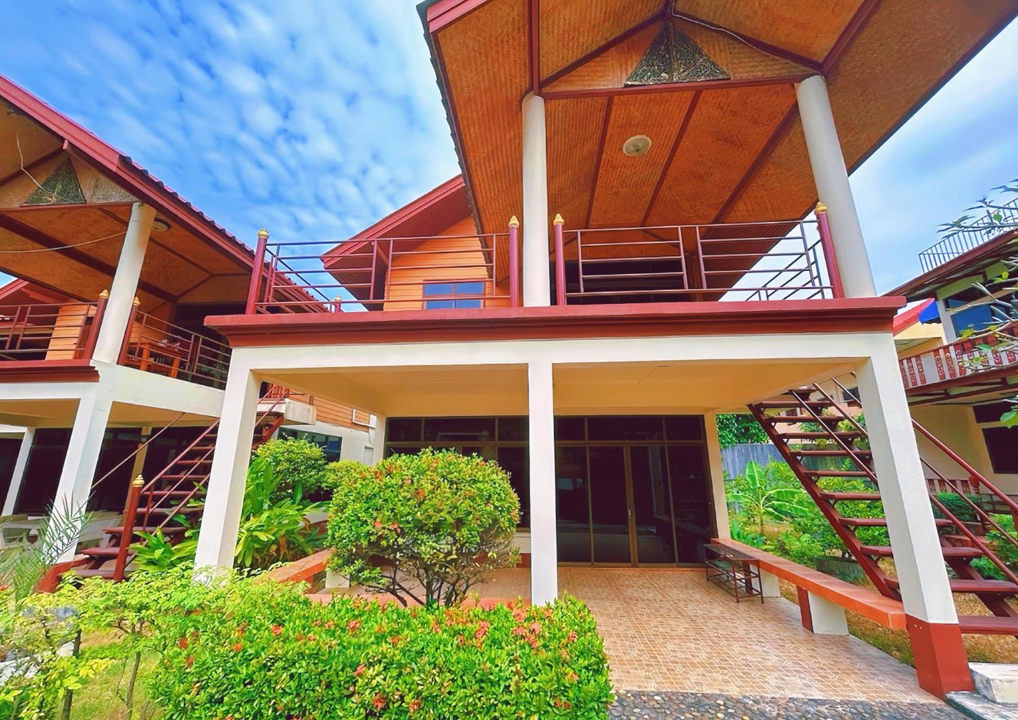 Avila Resort Pattaya Jomtien Exterior foto