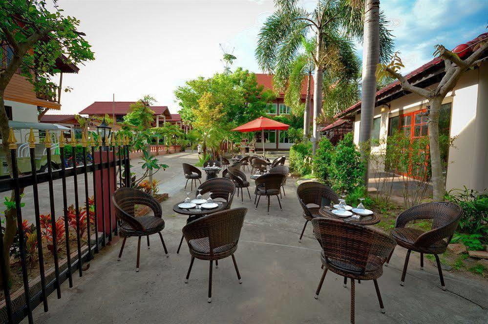 Avila Resort Pattaya Jomtien Exterior foto
