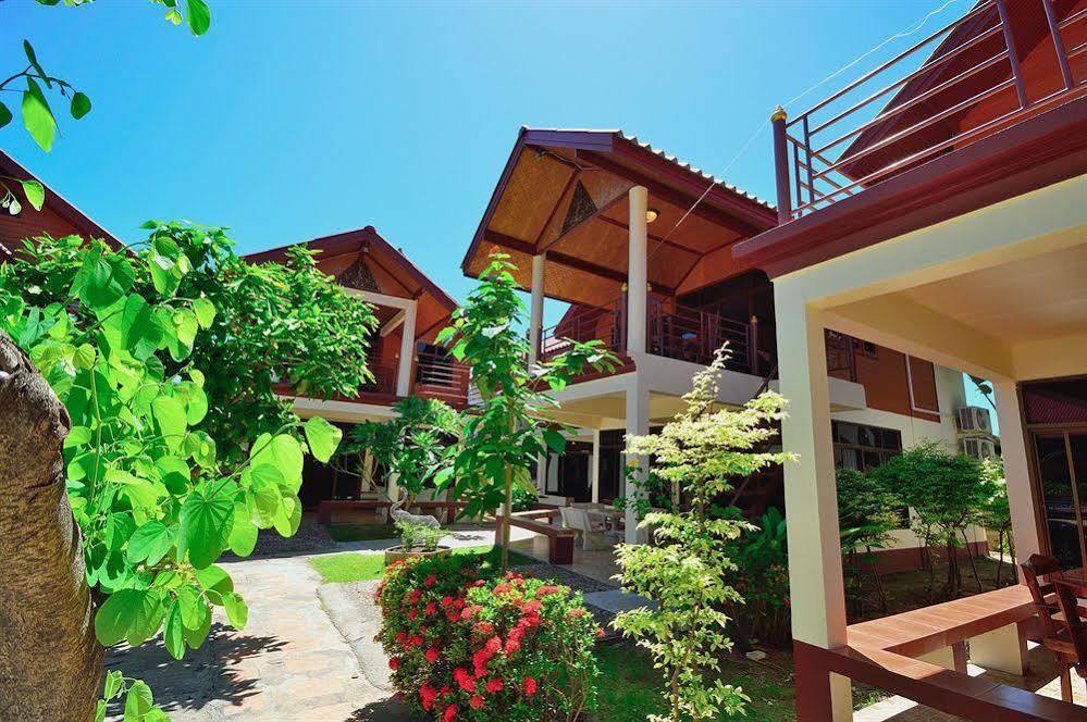Avila Resort Pattaya Jomtien Exterior foto